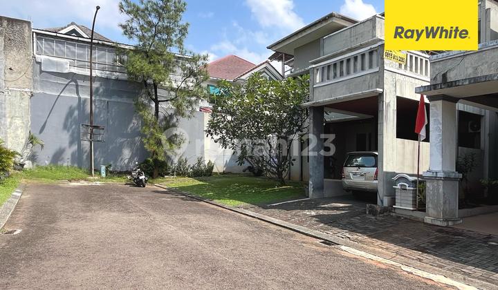 Rumah Kuldesak di Kota Wisata, Cibubur 2