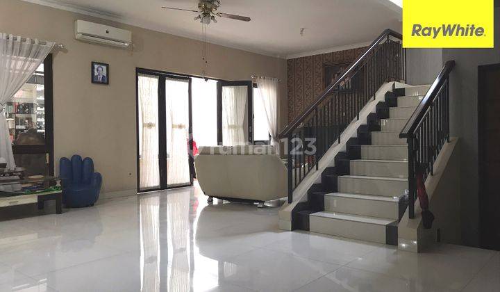 Rumah Furnished di Cluster Premium Kota Wisata, Cibubur 2