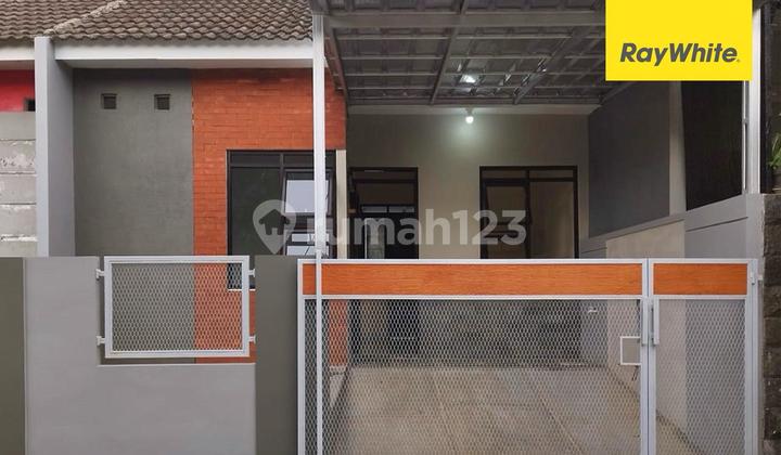 Rumah 1 Lantai di Harvest City Cileungsi Cibubur