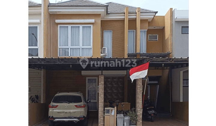 Rumah Siap Huni di Kota Wisata, Cibubur 1