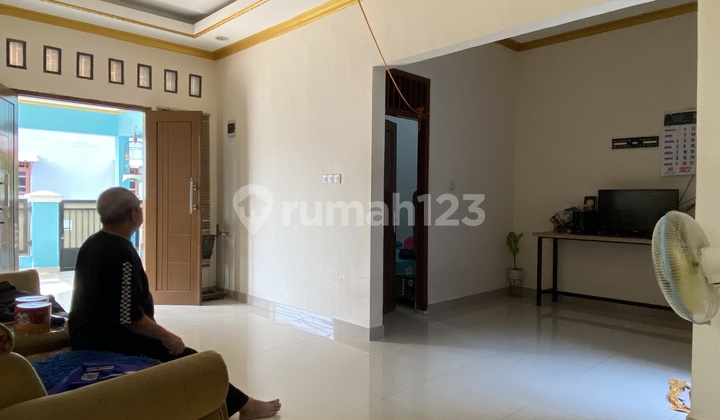 Corner House at Griya Alam Sentosa, Cibubur 2