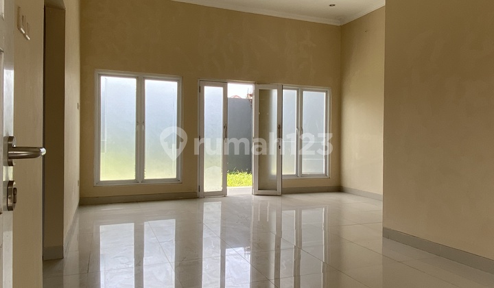 Rumah Siap Huni, Atap Baja Ringan di Limus Pratama, Cibubur 2