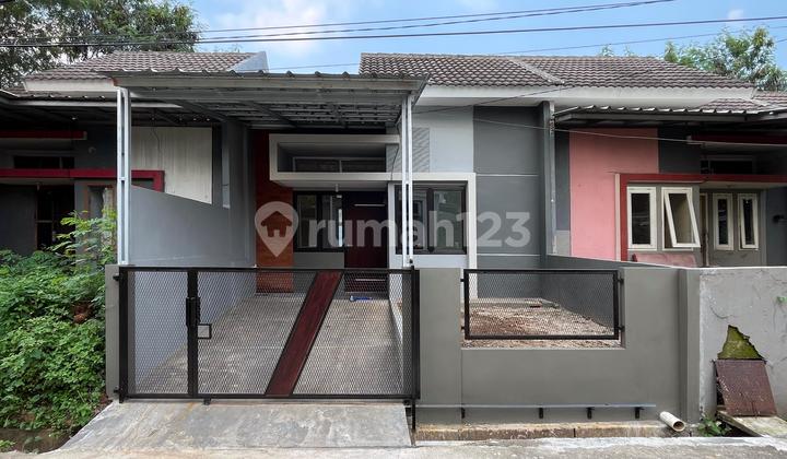 Rumah di Harvest City, Cileungsi, Cibubur