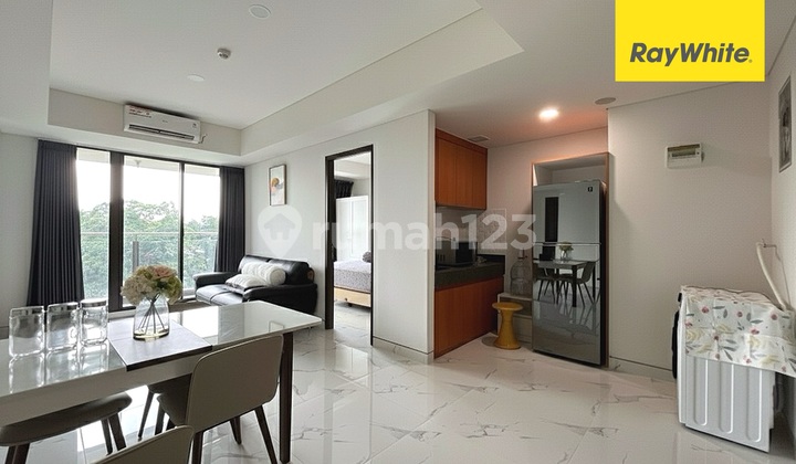 Trans Park Cibubur Apartment, Trans Icon Corner Type, Fully Furnished Trans Park Cibubur Apartment, Trans Icon Corner Type, Fully Furnished