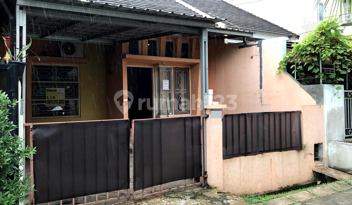 Rumah Sudah Baja Ringan di Harvest City, Cibubur 2