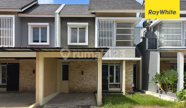 Rumah 2 Lantai di Metland Transyogi, Cibubur 1