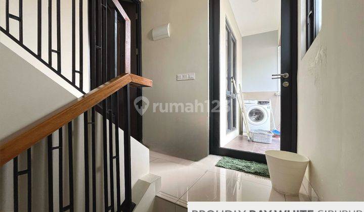 Rumah 3 Lantai di Cluster Baru Kota Wisata, Cibubur 2