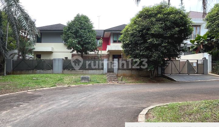 Rumah Besar, Terawat di Citra Gran, Cibubur 2