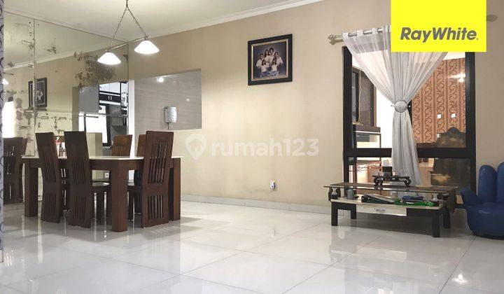 Rumah Furnished di Cluster Premium Kota Wisata, Cibubur 2