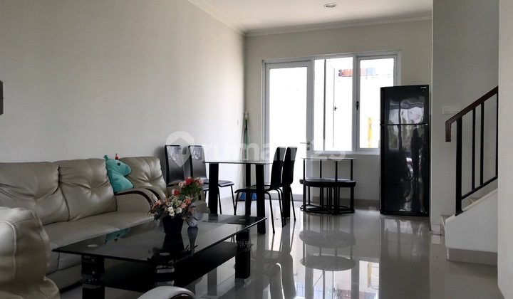 House in Kota Wisata, Cibubur.