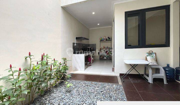 Rumah 3 Lantai di Cluster Baru Kota Wisata, Cibubur 2