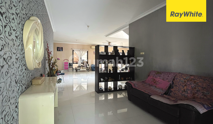 Rumah Furnished di Cluster Premium Kota Wisata, Cibubur 2