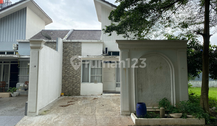 House in the Green Palma Cluster, Metland Transyogi, Cibubur 2