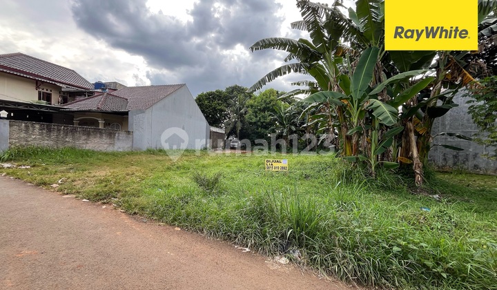 Kavling di Ujung Aspal Jatisampurna Bekasi