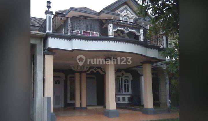 Rumah Full Renovasi di Kota Wisata, Cibubur 1