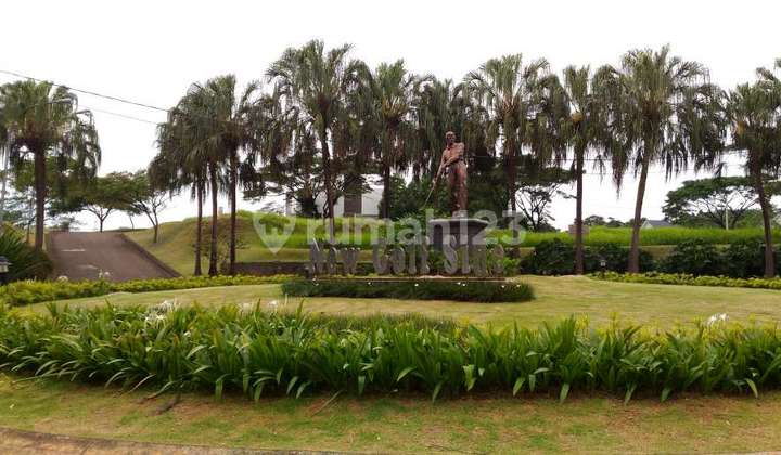 Corner Lot in Golfside Cluster, Bukit Golf, Cibubur Corner Lot in Golfside Cluster, Bukit Golf, Cibubur