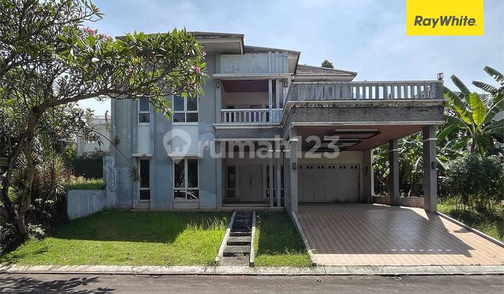 East-Facing House in Kota Wisata, Cibubur 1