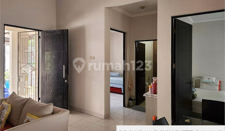 House in Legenda Wisata, Cibubur 2