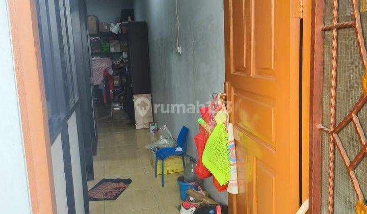 DIJUAL RUMAH SIAP HUNI PADEMANGAN 3 JALAN RAYA  2