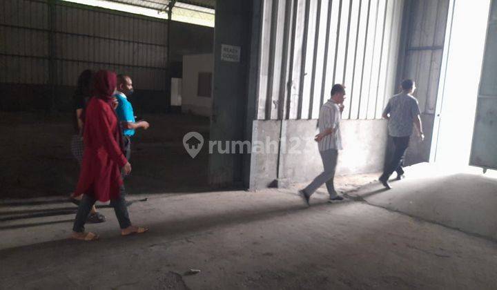 Di Sewakan Gudang Murah Pasar Kemis Tangerang 2