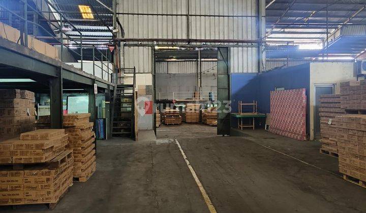 Di Sewakan / Dijual Pabrik /Gudang Furniture Siap Pakai Sirkuit Sentul  Minimal Sewa 2 Tahun 1