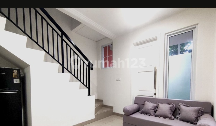 Di Sewakan /Di Jual Rumah Cluster Omaha Serpong Siap Huni Di Sewakan /Di Jual Rumah Cluster Omaha Serpong Siap Huni