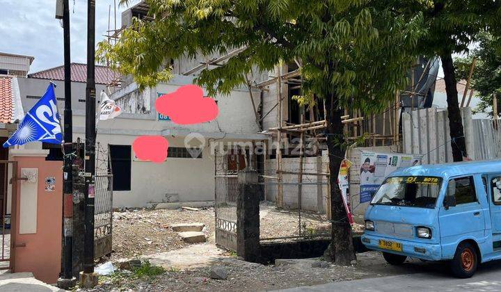 DI JUAL RUMAH TUA BUTUH RENOV KARTINI JAK PUS 1