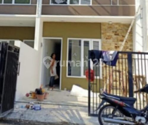 Di Jual Rumah Baru Turun Harga Gading Griya Kelapa Gading