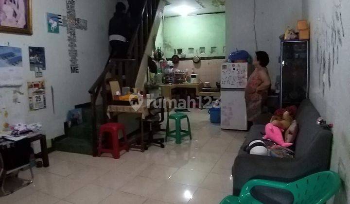 DIJUAL RUMAH PADEMANGAN 1 STRATEGIS  1