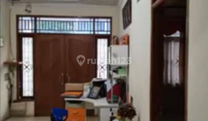 DI JUAL RUMAH JL. TABING GUNUNG SAHARI JAKARTA PUSAT 1