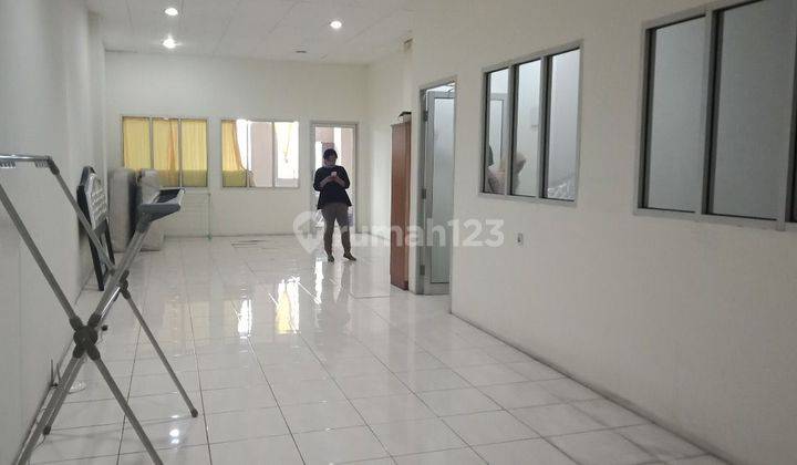 DI JUAL RUKO PINGGIR JALAN PETOJO JAKARTA PUSAT 2