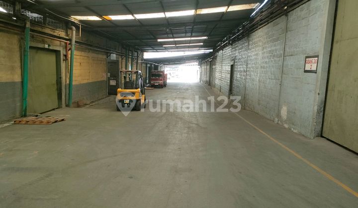 For Rent: Ready-to-Use Factory/Warehouse, Citerup Bogor