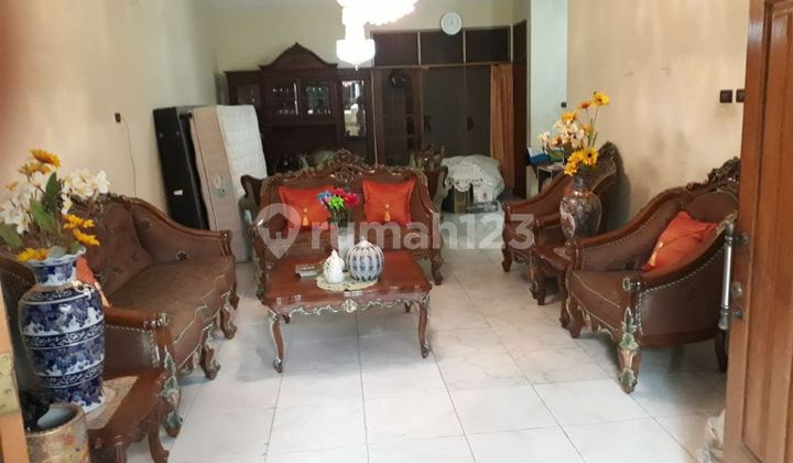 Turun Harga di Jual 2 Unit Rumah Gandeng Depan Belakang Jarang Ada Kelapa Gading Lebar Jalanan 7 Mtr