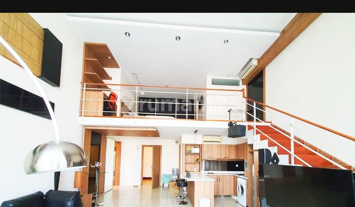 Di Sewakan Apartemen Fully Furnish Citylofts Sudirman Lantai Rendah 1