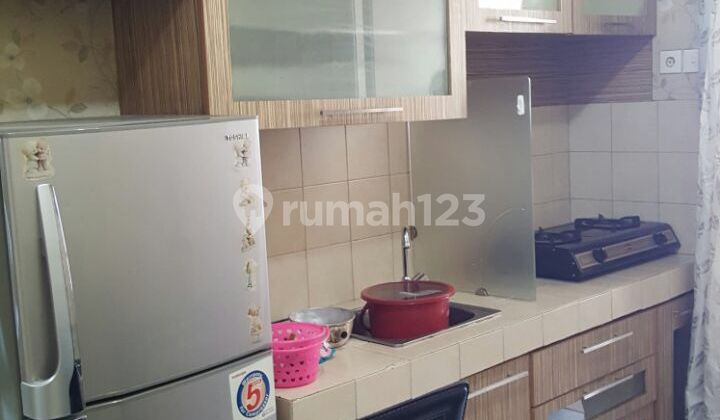 Di Jual Cepat Siap Huni Apartemen Mediternia Tower B Amcol 2
