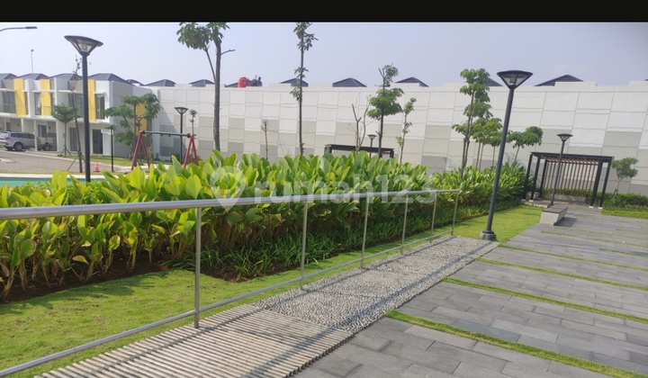 Di Jual Cepat / di Sewakan Cluster Virginia Pik 2 Fully Furnish Tinggal Masuk 2