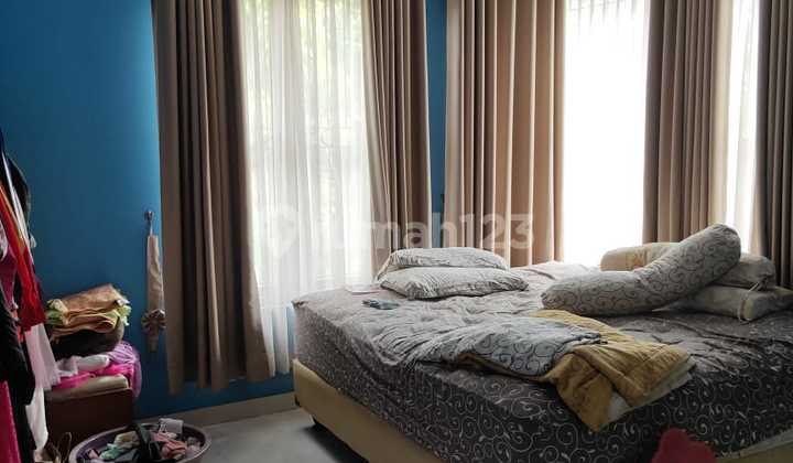 Di Jual Cepat / di Sewakan Rumah Siap Huni Belakang Ice Bsd 2