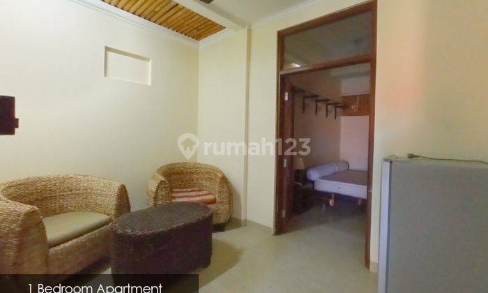 Di Sewakan Siap Pakai Apartemen Seaside Tanjung Benoa Nusa Dua Bali 1
