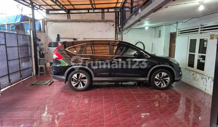 Di Jual Rumah Tanjung Priok Row Jalan 2 Mobil 2