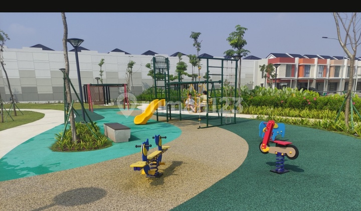 Di Jual Cepat / di Sewakan Cluster Virginia Pik 2 Fully Furnish Tinggal Masuk 1