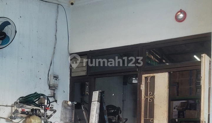 Di Jual Cepat Rumah 1 Lantai/Ex Kantor Taman Permata Indah Di Jual Cepat Rumah 1 Lantai/Ex Kantor Taman Permata Indah
