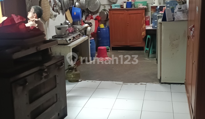 Di Jual Rumah Tua Jual Tanah Saja Pademnagan Timur 2