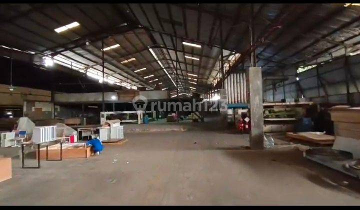 Di Sewakan / Dijual Pabrik /Gudang Furniture Siap Pakai Sirkuit Sentul  Minimal Sewa 2 Tahun 2