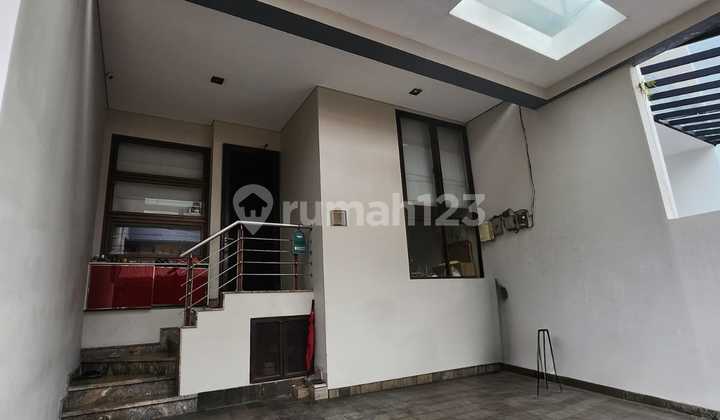 Di Jual Rumah Bagus Siap Huni Kopyor Timur 2 Kelapa Gading