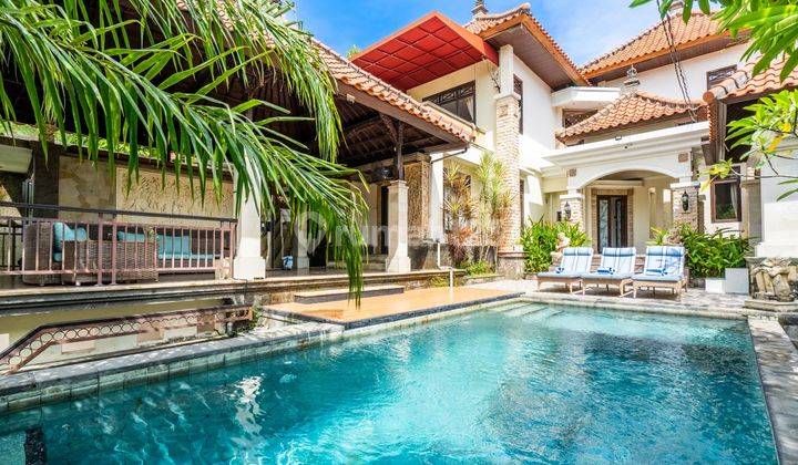 Di Sewakan Villa Siap Pakai Bagus Dan Nyaman Ungasan Badung Bali 1