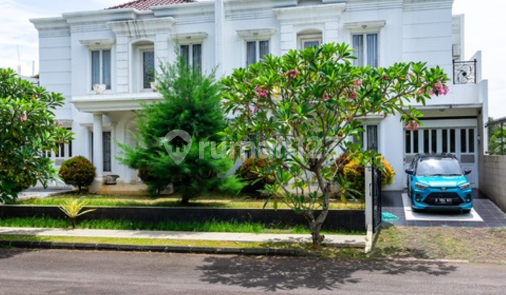 Twin House for Sale in BSD Bukit Golf Twin House for Sale in BSD Bukit Golf