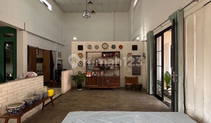 Dijual rumah "Open Space" Ciputat - Serpong Dijual rumah "Open Space" Ciputat - Serpong