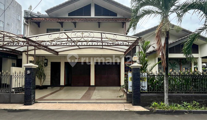 Dijual Rumah nyaman Semi Furnished di Rempoa Dijual Rumah nyaman Semi Furnished di Rempoa