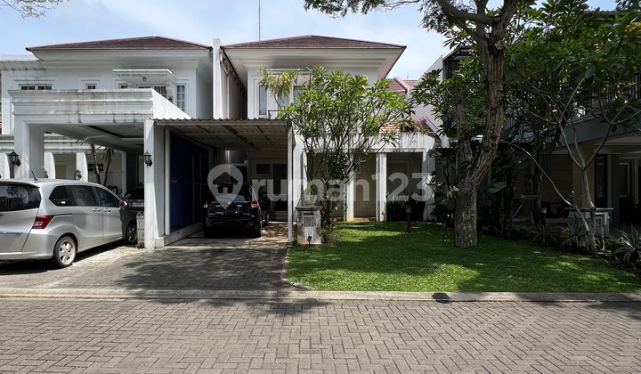 Dijual Rumah 2 Lantai De Park Bsd Dalam Hunian Exclusive