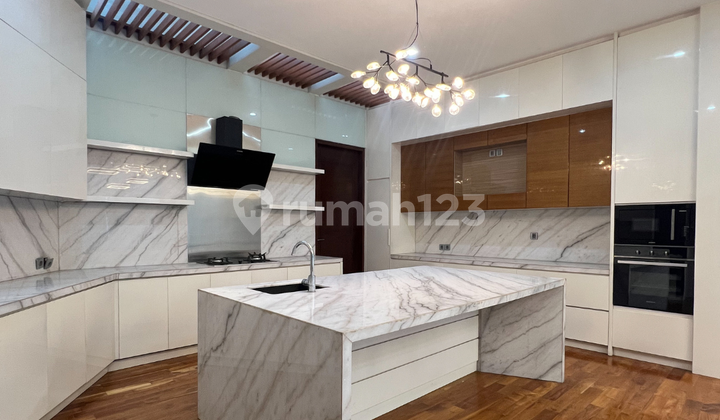 3-Story House with Rooftop in BSD Bukit Golf 2